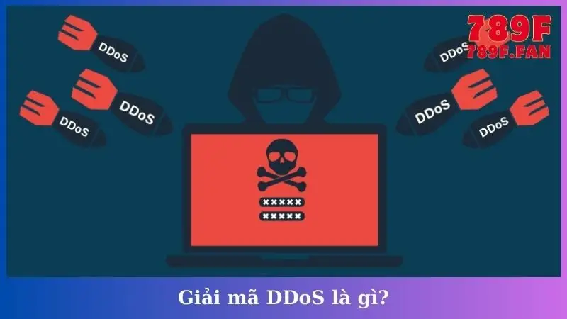 Giải mã DDoS là gì?