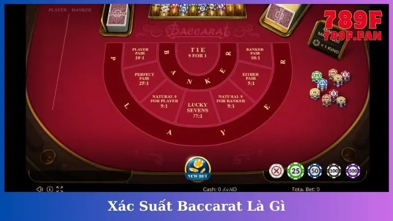 Xác Suất Baccarat Là Gì?
