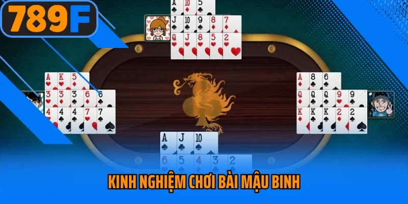 Kinh Nghiệm Chơi Bài Mậu Binh Ăn Tiền Nhà Cái Cho Tân Thủ