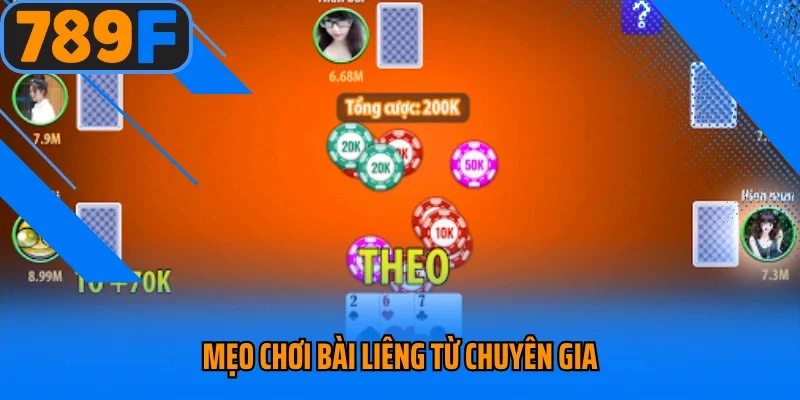 Mẹo Chơi Bài Liêng Từ Chuyên Gia Cờ Bạc Mang Đến Cơ Hội Thắng Lớn