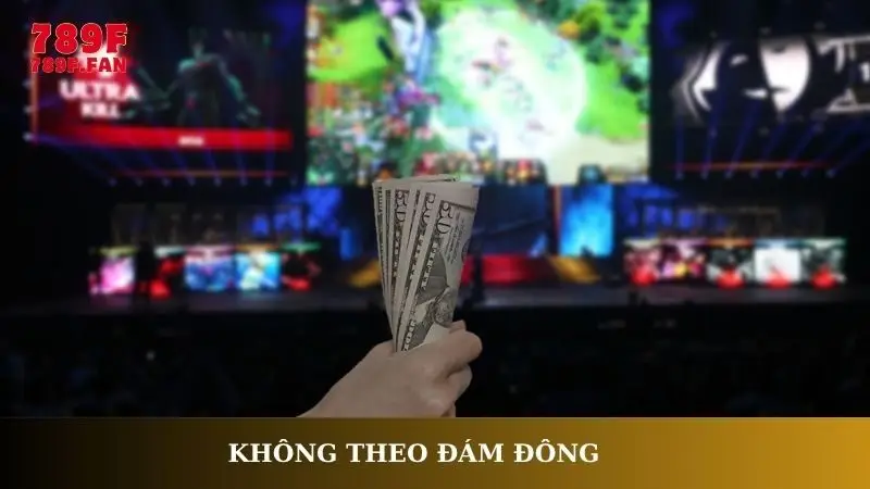 Mẹo chơi Liên Minh Huyền Thoại là không theo đám đông