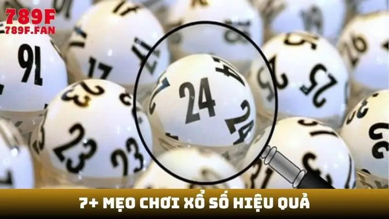 Mẹo chơi xổ số